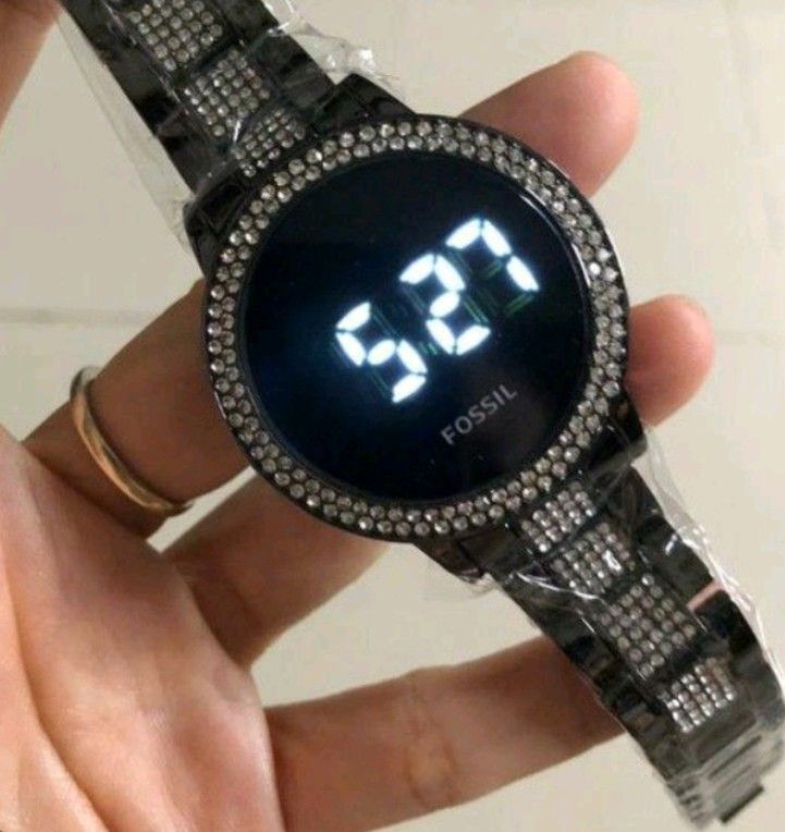 Jam sales fossil touchscreen