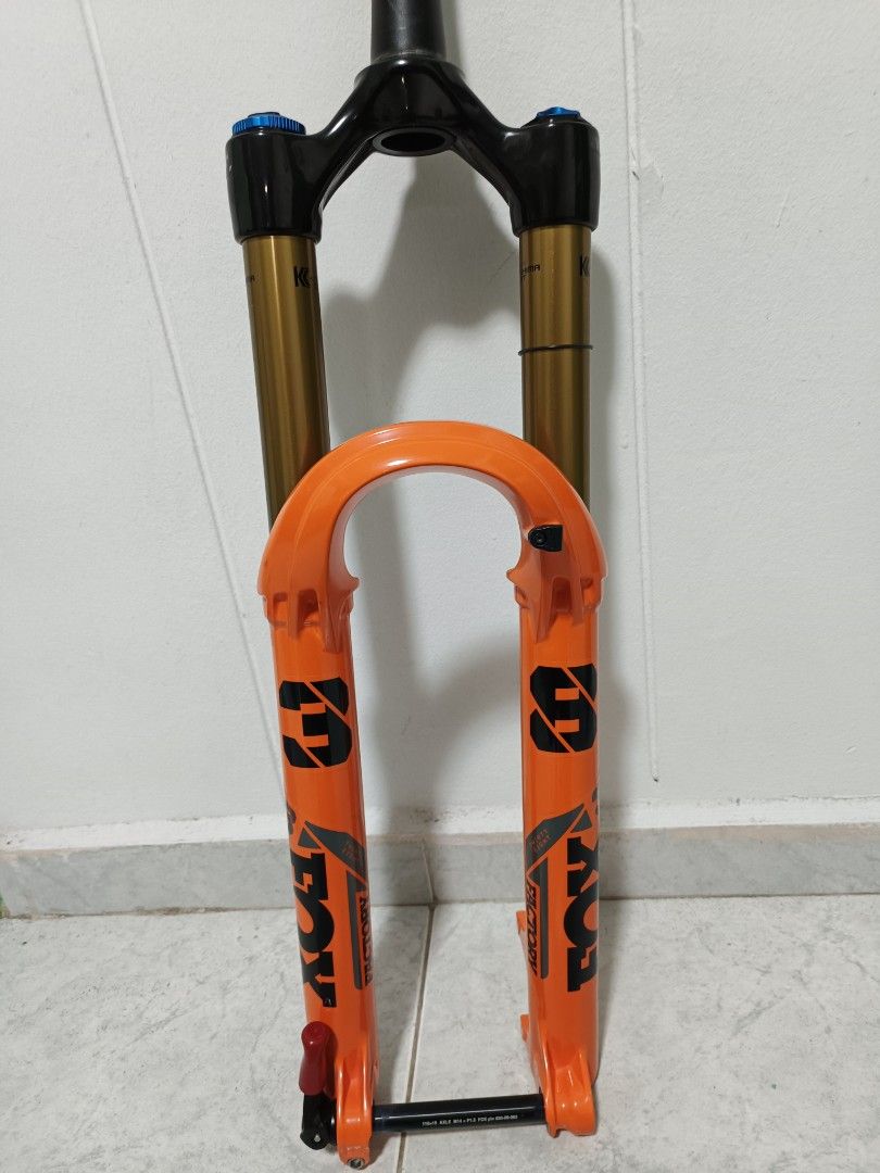 Fox hot sale 38 29er