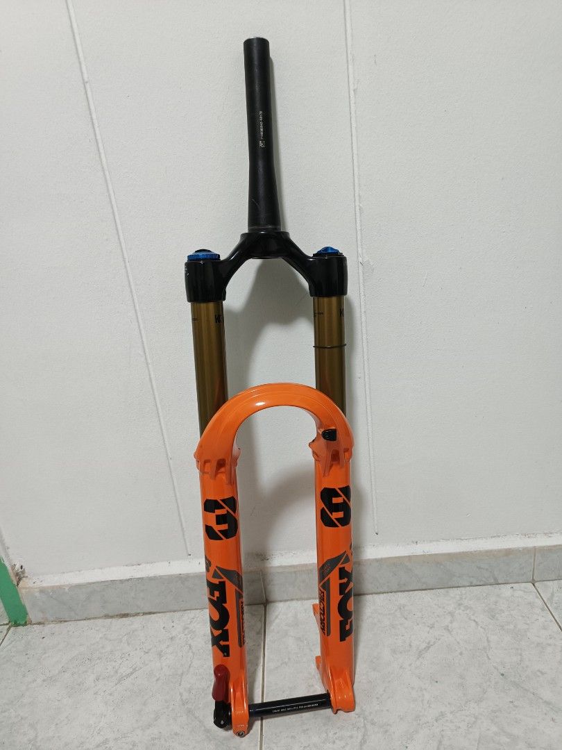 Fox 38 29er cheap 170mm