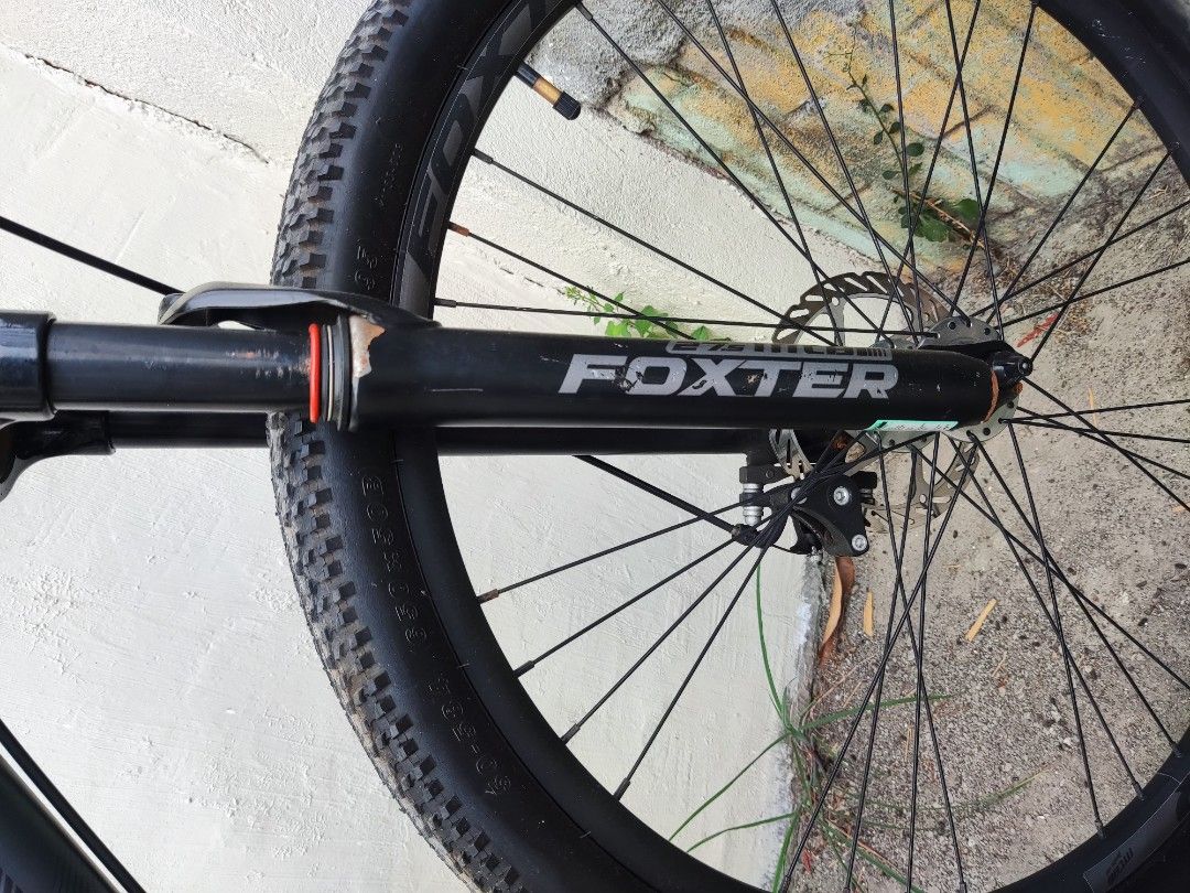 FOXTER PRINCETON 27.5 FOR SALE HINDI NA NAGAGAMIT KUNIN NIYO NA