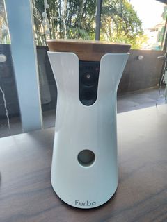 Furbo毛孩餵零食攝像機