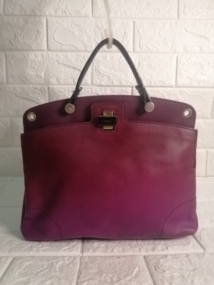 Furla Piper Medium Leather Satchel Bag (Category: Luxury Bags & Wallets) located in Las Pinas. Submitted by etoksi1234 (Listing ID 1205462633, Image 1). Description: Pre-loved Furla Piper Medium Leather Satchel Handbag. Normal signs of usage only. With provision for sling but no sling included. No lock. Last pic for reference only. Please manage your expectations. All sales are final. Kindly examine pictures carefully when buying online. No retur