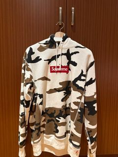 Fake Supreme x LV hoodie, Men's Fashion, Tops & Sets, Hoodies on Carousell