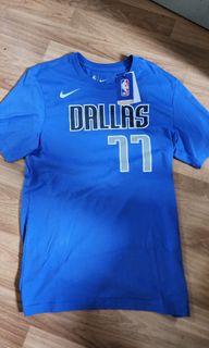 Nike Dallas Mavericks Luka Dončić 22-23 Jordan Statement Authentic Jersey M / 44 / Navy