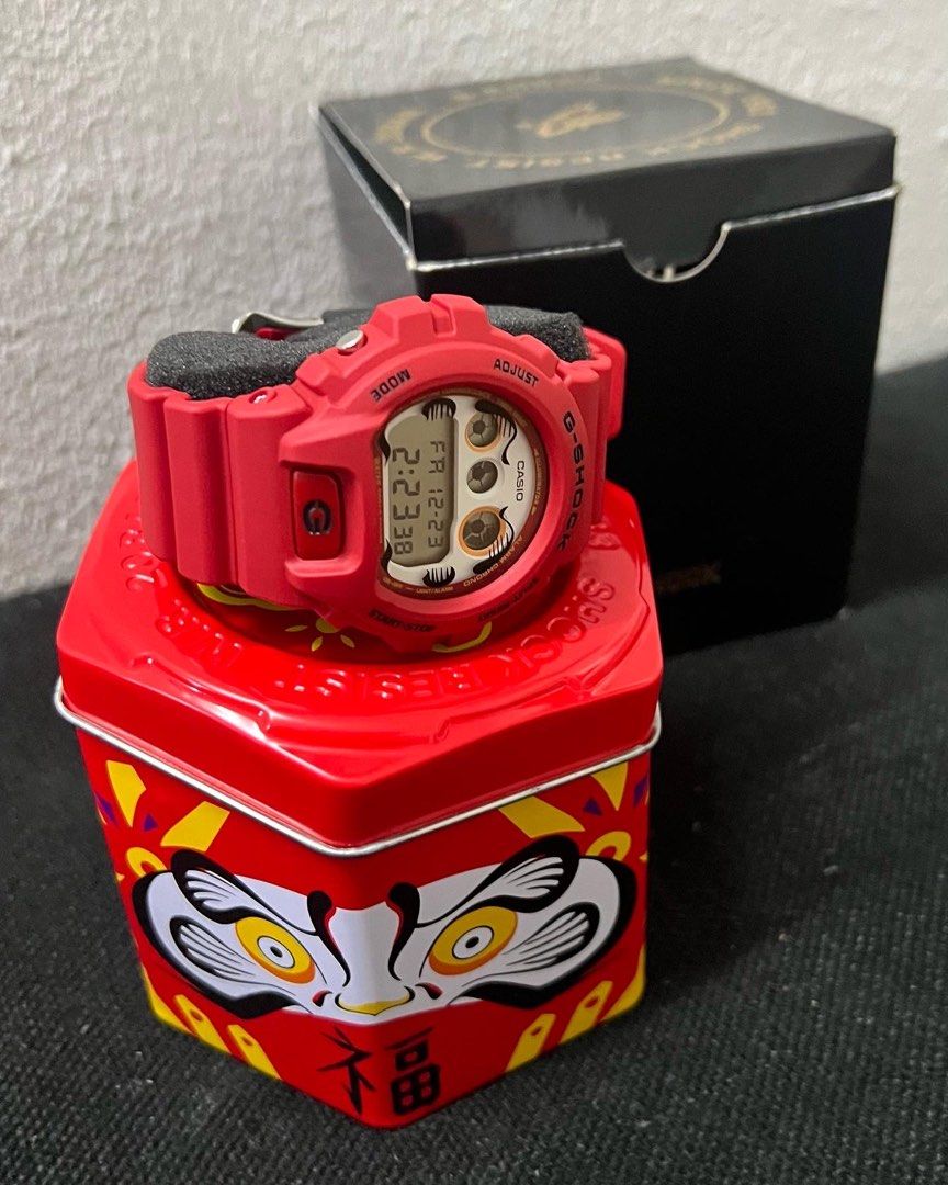 G sale shock merah