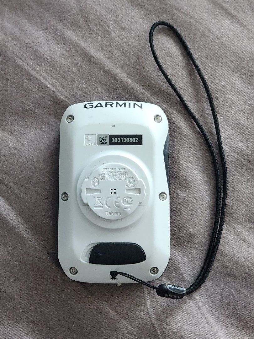 Garmin 510 bike computer outlet