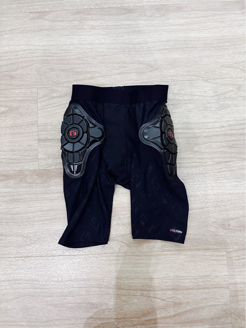 G form top pro x shorts