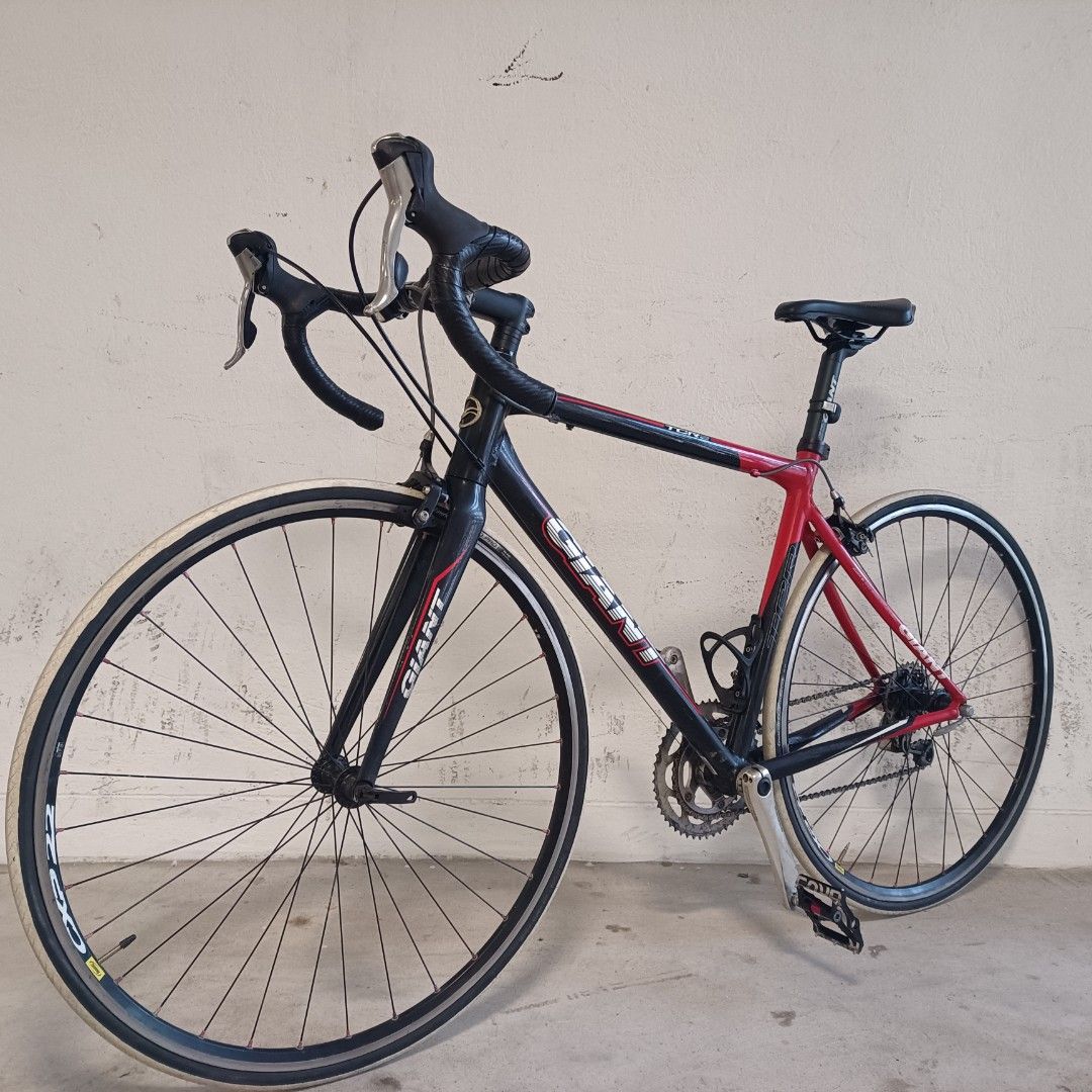 GIANT TCR2 2013