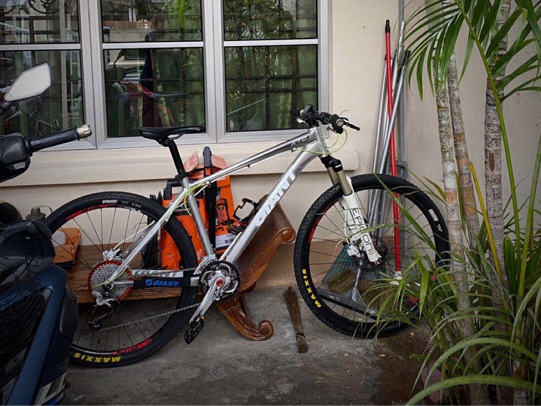 Basikal giant xtc store