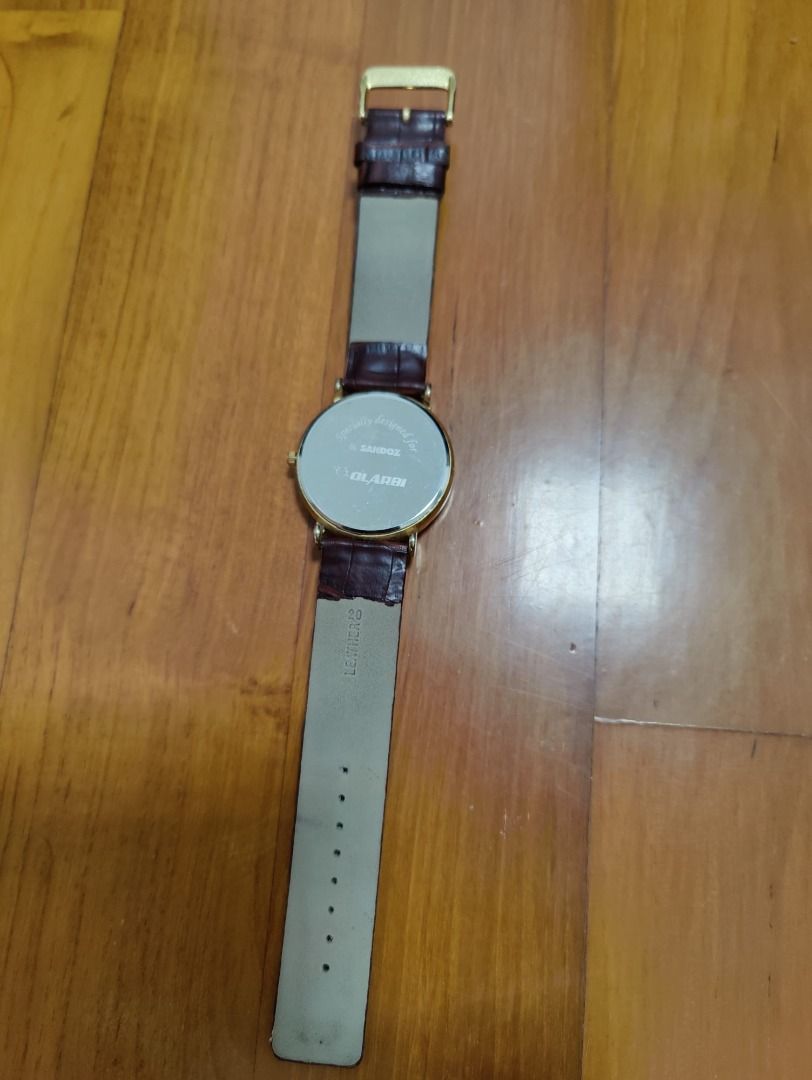 Gino milano sale men's watch