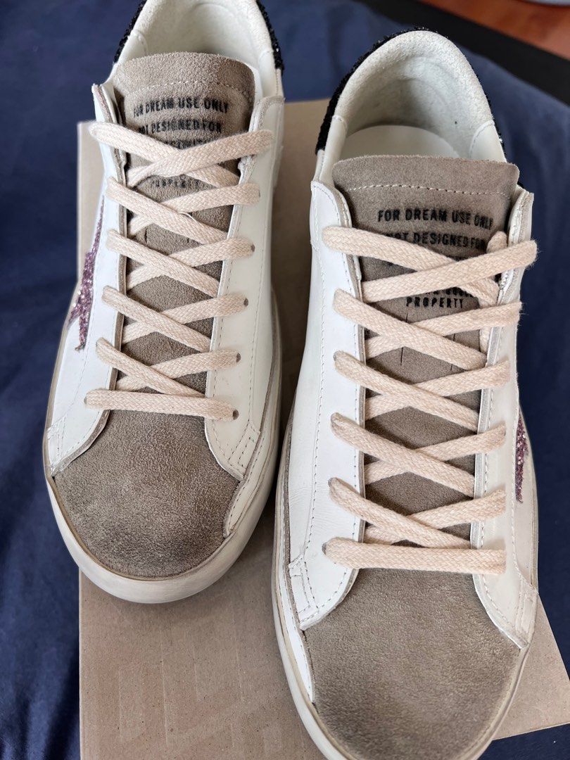 Golden goose discount deluxe superstar sneakers