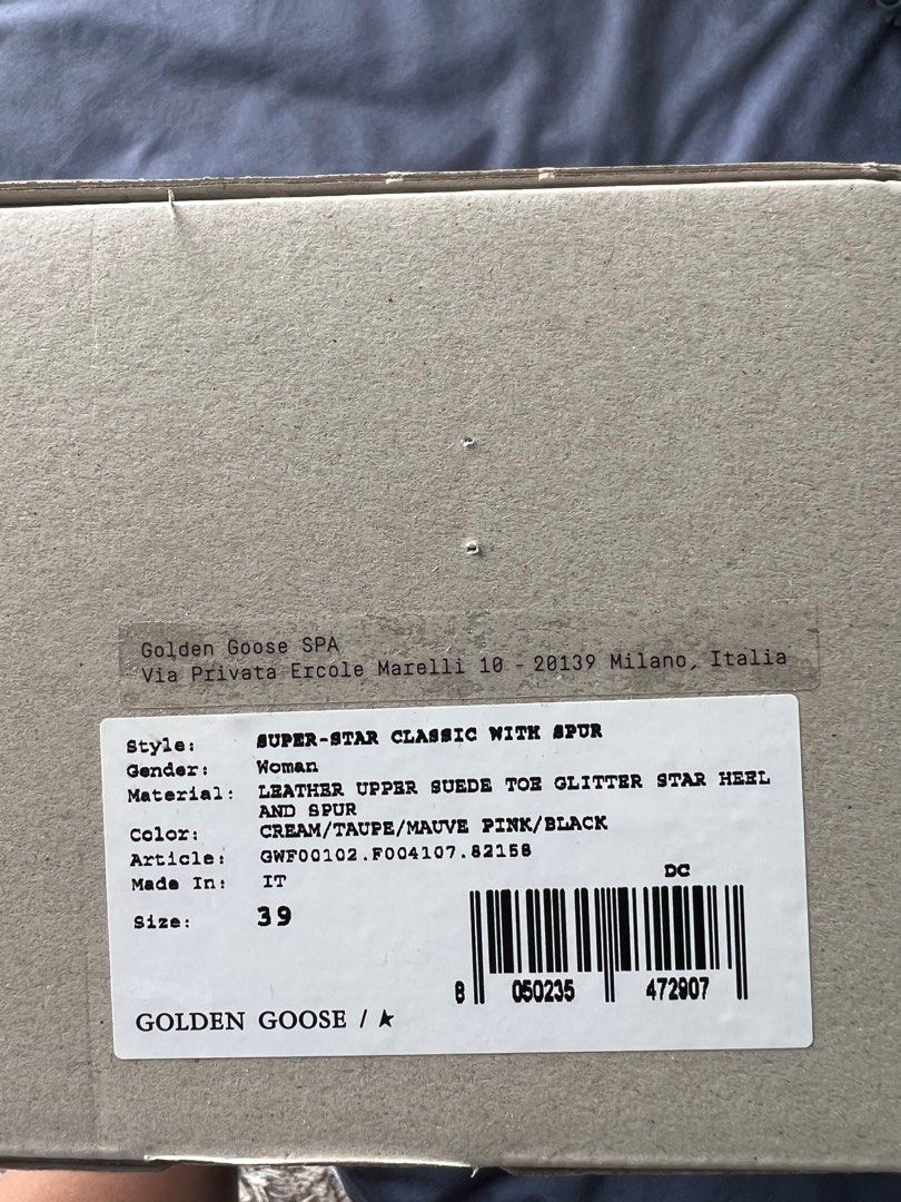Golden goose deluxe brand coupon new arrivals code