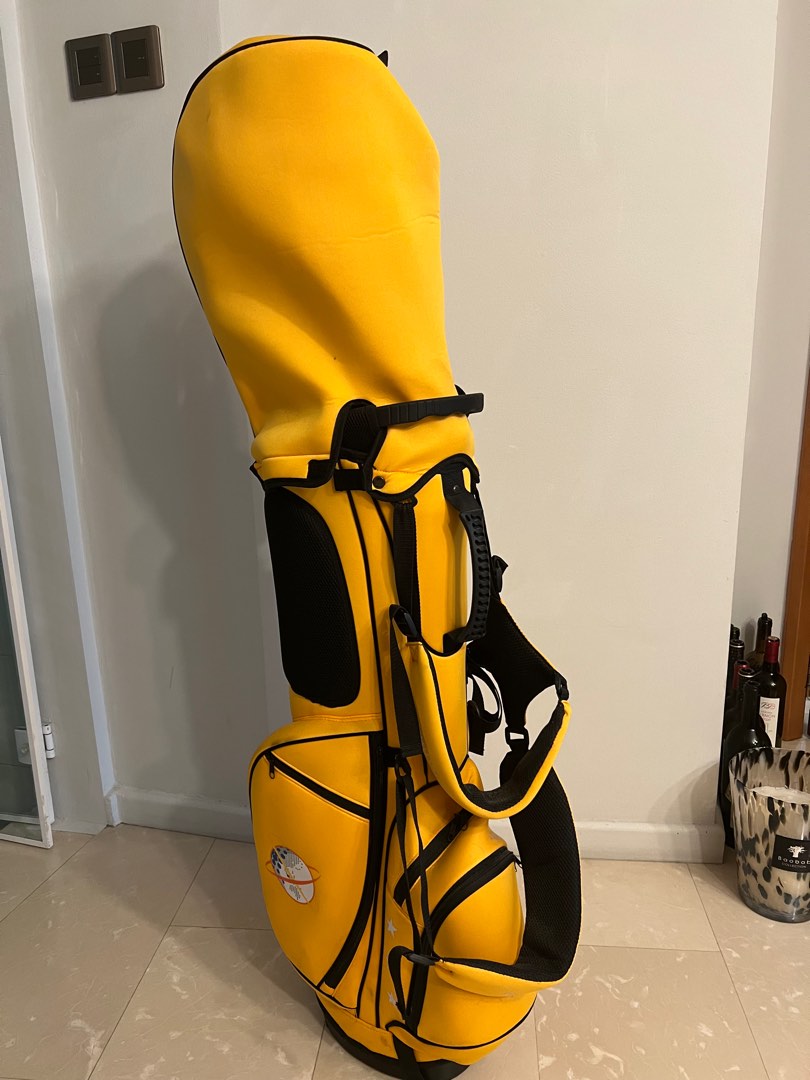 Golf Bag, Sports Equipment, Sports & Games, Golf on Carousell
