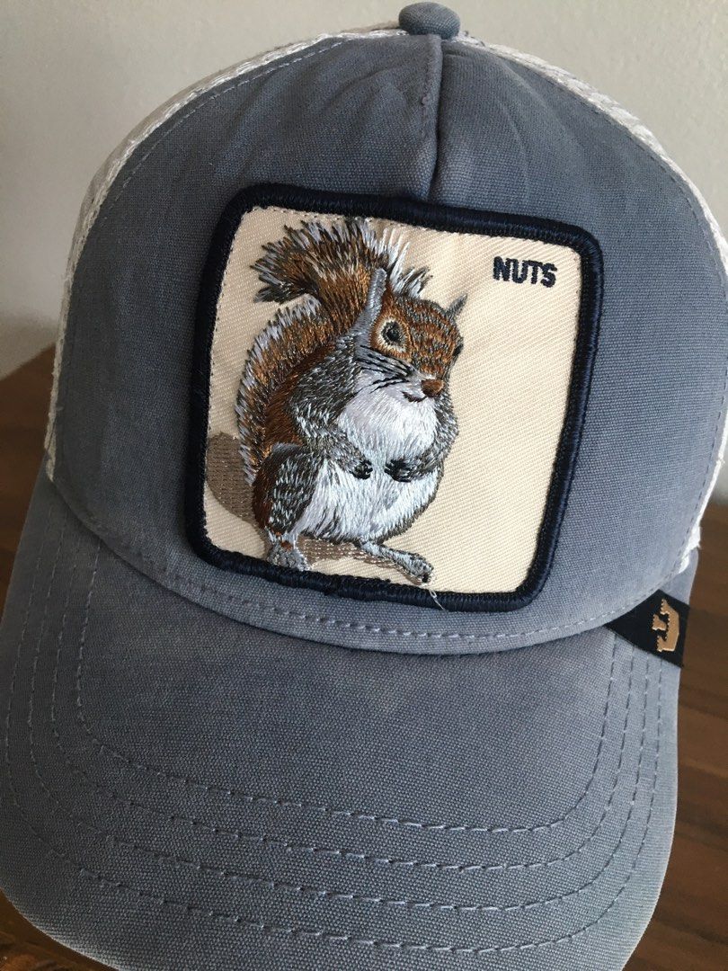 Goorin bros 2025 nuts hat