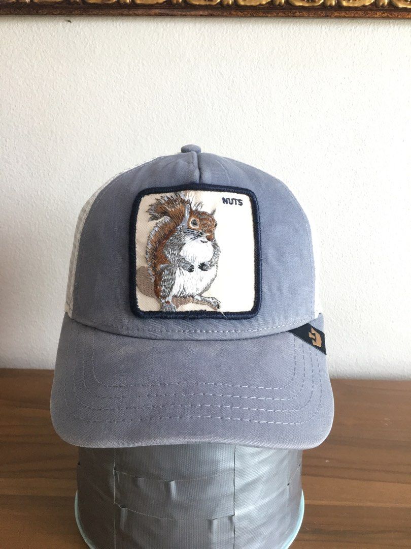 Goorin bros nuts cap shop