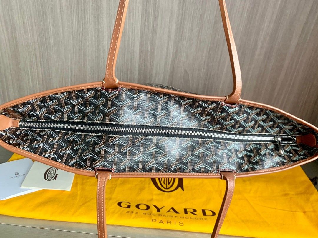 Goyard Artois MM, Luxury, Bags & Wallets on Carousell