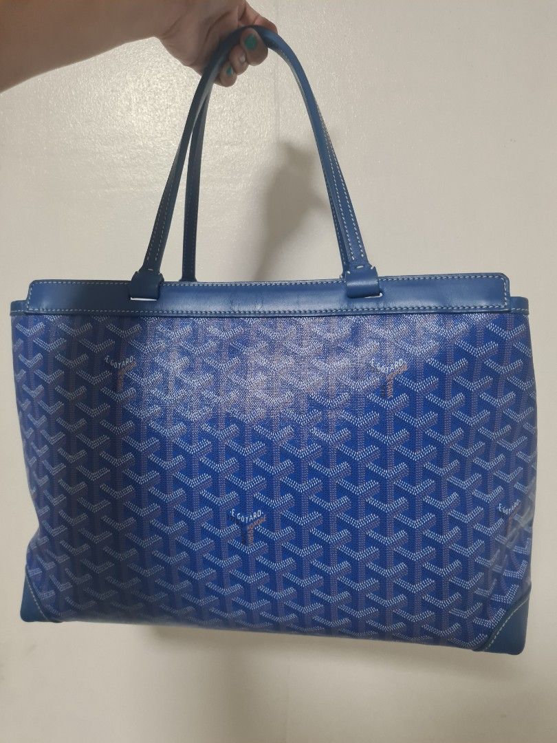Goyard bellechasse tote bag, Women's Fashion, Bags & Wallets, Tote Bags on  Carousell