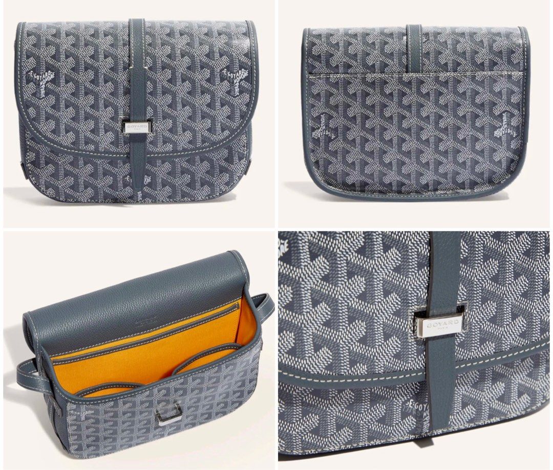Explore our range to find Goyard Belvedere Crossbody Bag PM Khaki (Limited  Edition) Goyard products at low costs