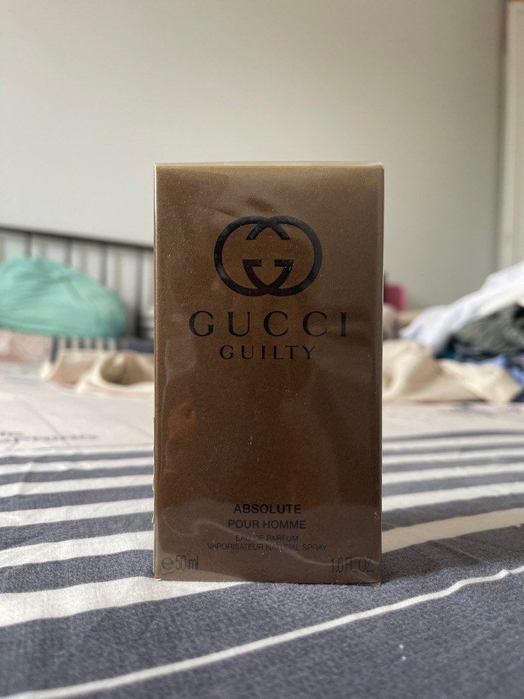 Gucci Guilty Absolute Pour Homme (50 ml)