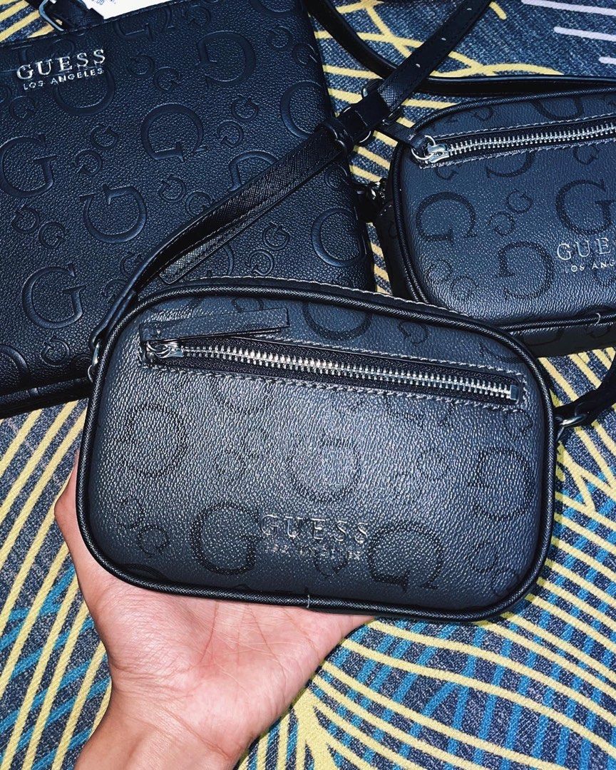 Guess los hotsell angeles sling bag