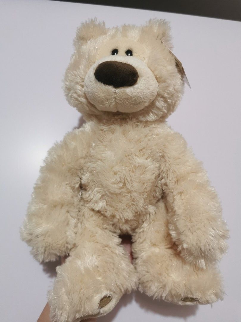 gund valentine bear