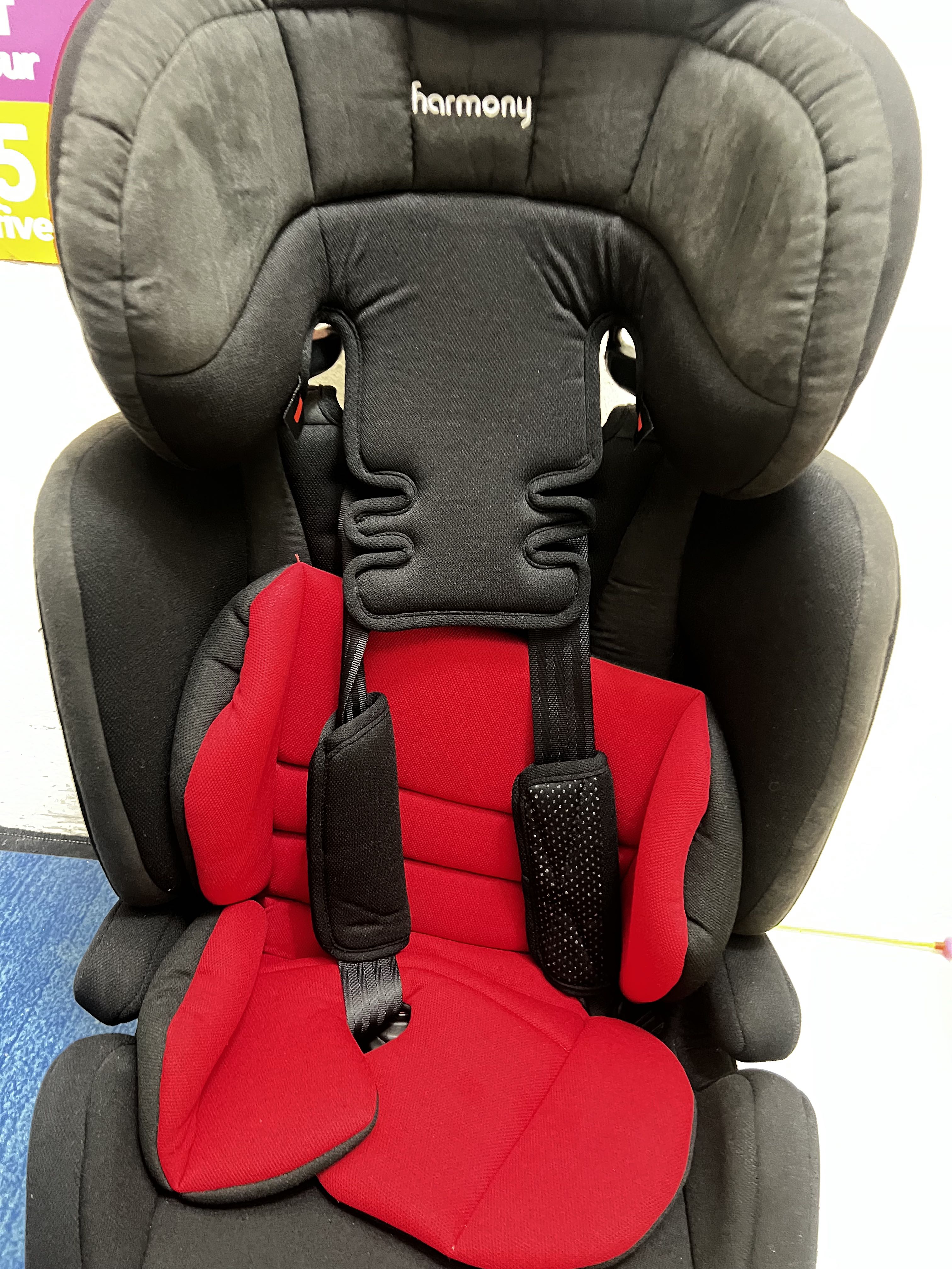 Harmony venture shop car seat