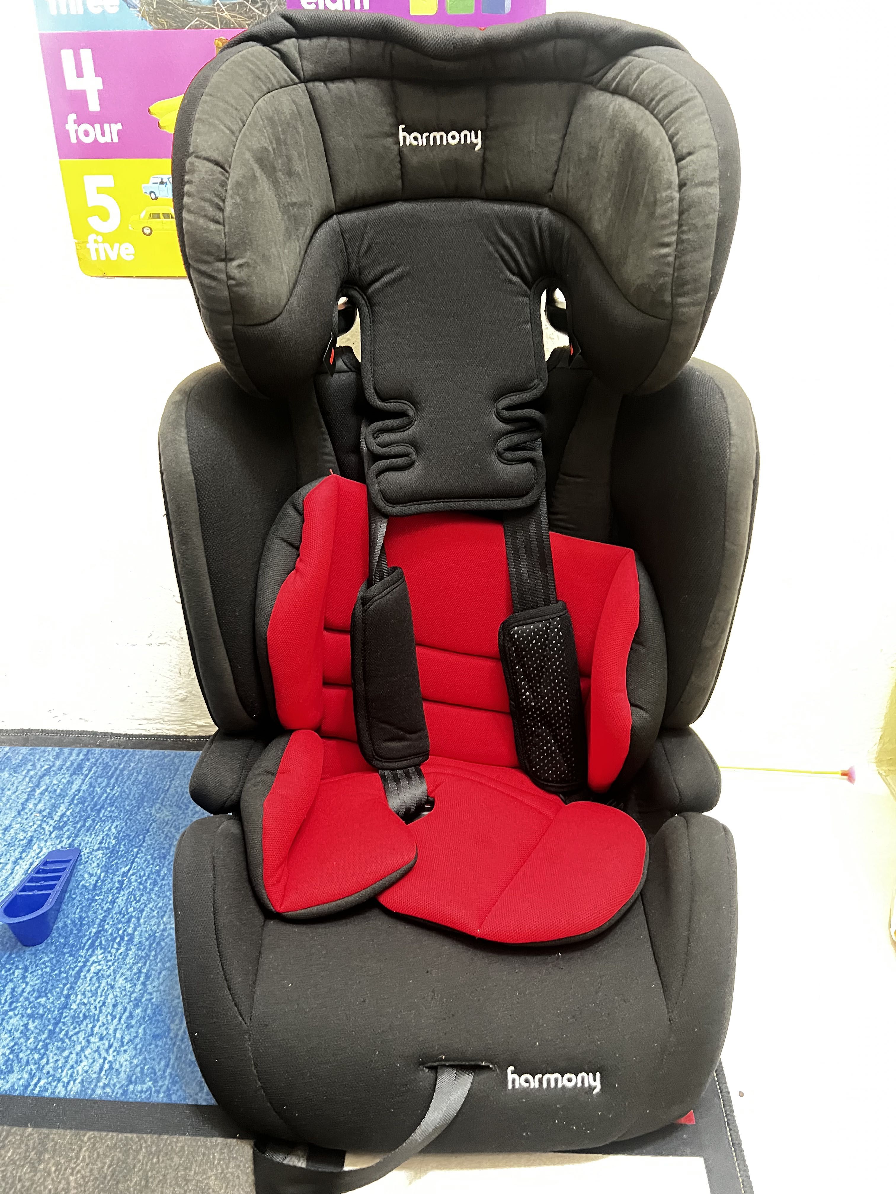 Harmony baby seat hot sale