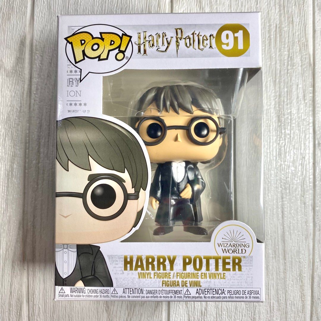 Funko pop hotsell 81 harry potter