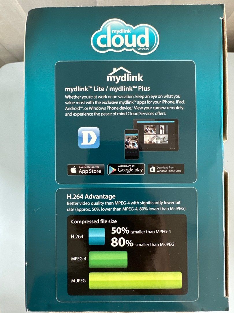HD Cloud Camera (Category: Other Accessories) located in Singapore. Submitted by sonic28 (Listing ID 1205434141, Image 3). Description: .