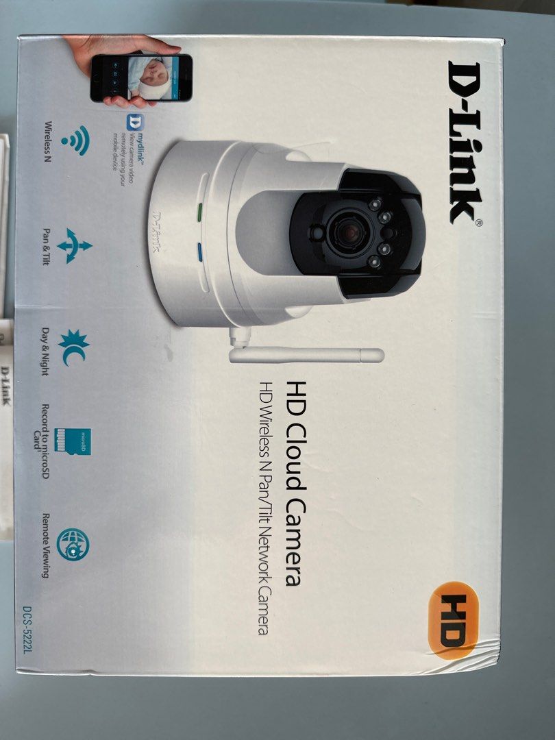 HD Cloud Camera (Category: Other Accessories) located in Singapore. Submitted by sonic28 (Listing ID 1205434141, Image 2). Description: .