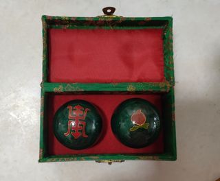 Healthy stress balls