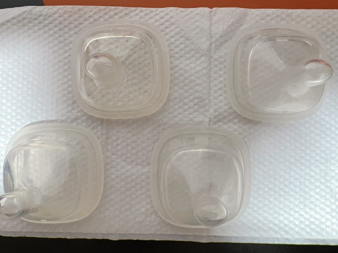 Hegen Bottle Teat (1) Slow Flow, Babies & Kids, Nursing & Feeding