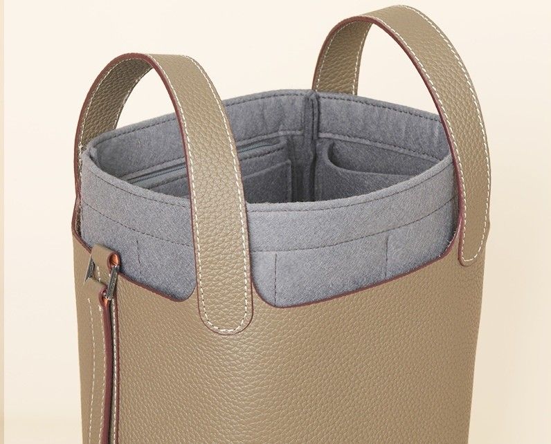 Hermes picotin bag organizer, Luxury, Bags & Wallets on Carousell