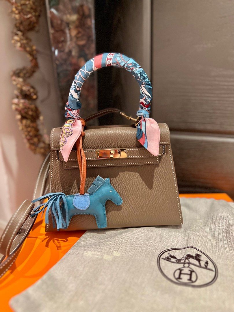 Hermes vintage kelly sales 20