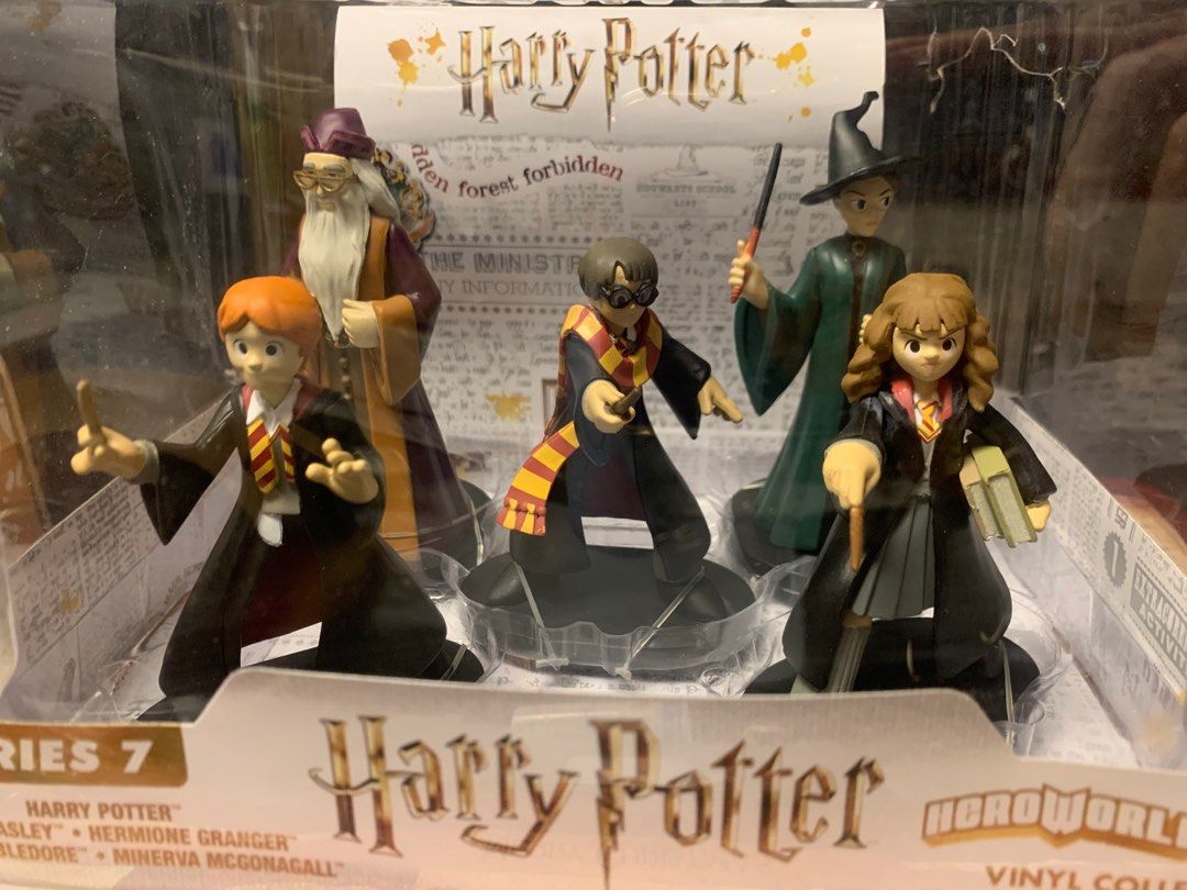 Harry potter hero world hot sale funko