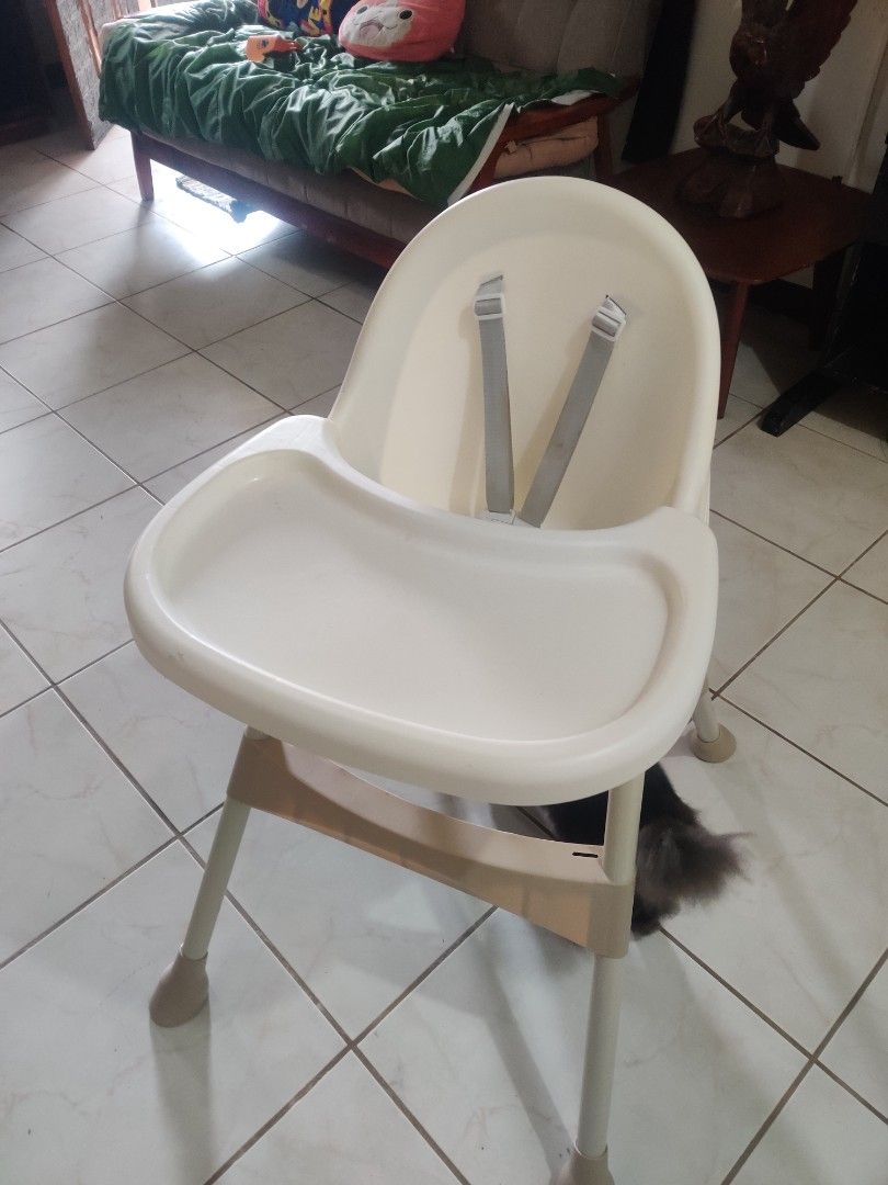 High Chair, Babies & Kids, Baby Nursery & Kids Furniture, Kids Tables & Chairs on Carousell