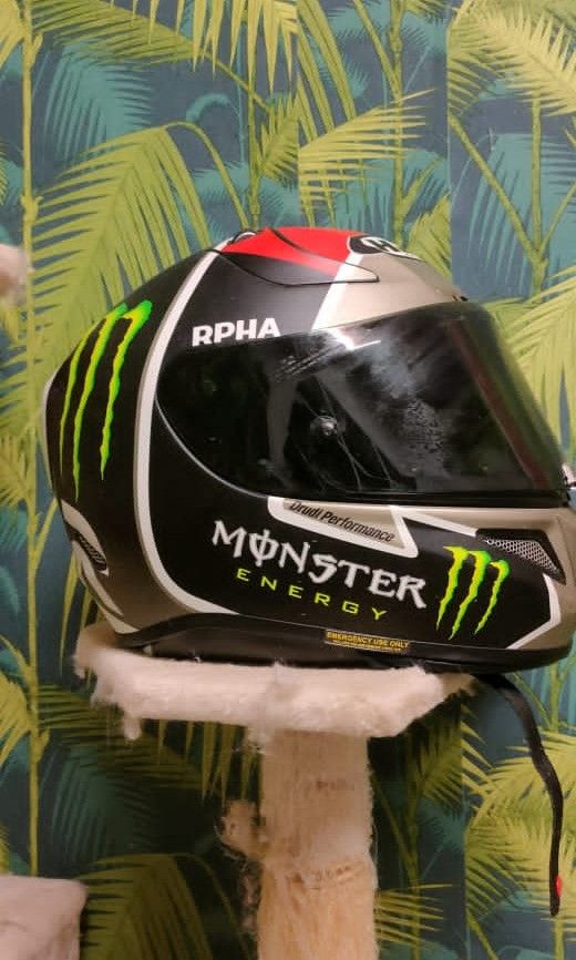 HJC RPHA 11 JONAS FOLGER Motorbikes on Carousell