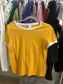 H&m crop top