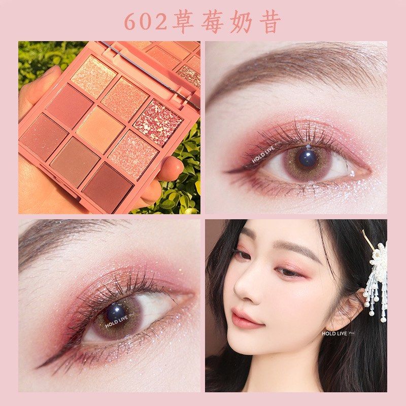 HOLD LIVE pro eye shadow, Beauty & Personal Care, Face, Makeup on Carousell