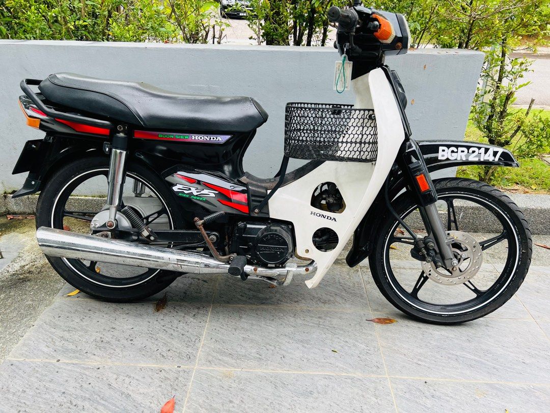 Honda EX5 Highpower Motorbikes on Carousell