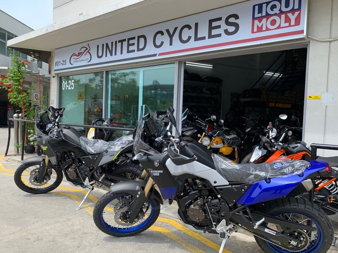 honda east yamaha suzuki