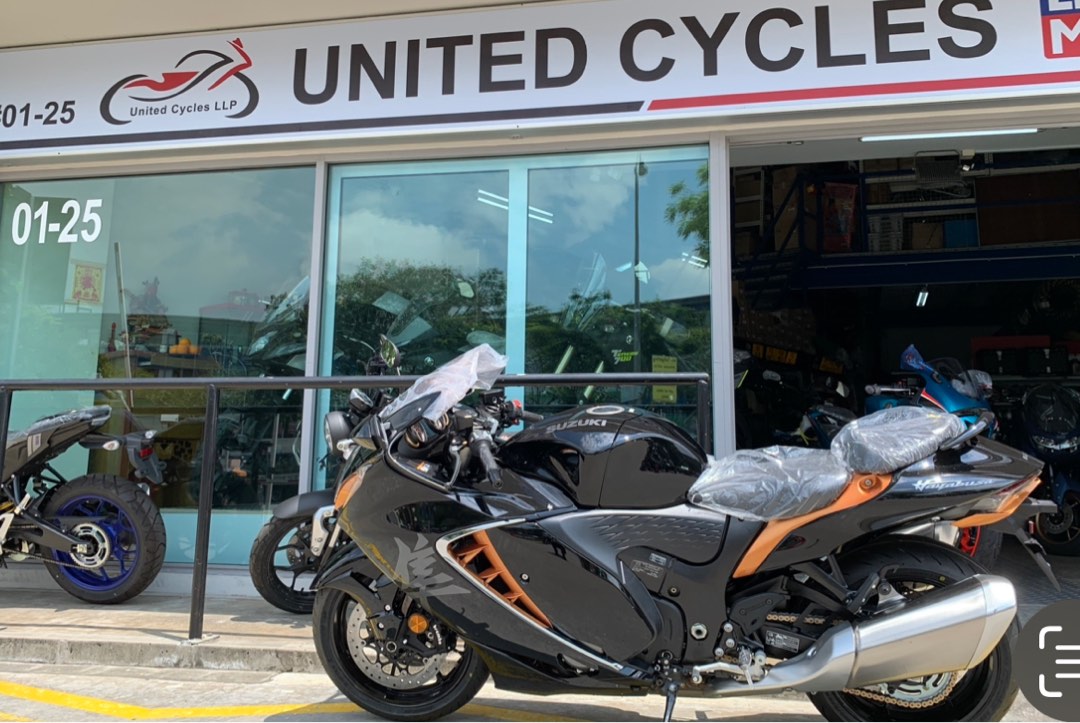 yamaha kawasaki honda suzuki