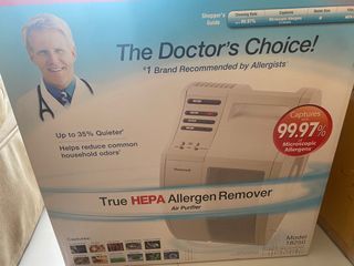 Honeywell Air Purifier