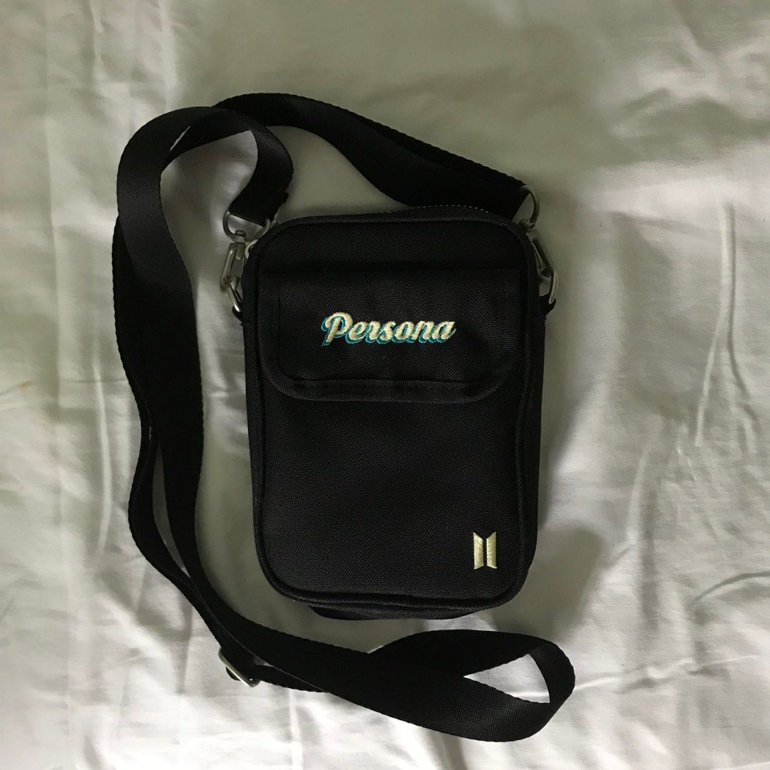 Bts persona outlet bag