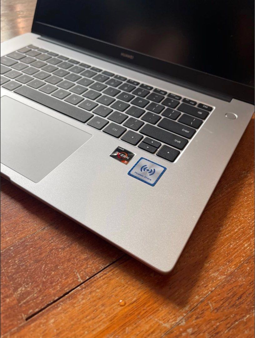 Huawei Matebook D15 AMD Ryzen 3500U, Computers & Tech, Laptops ...