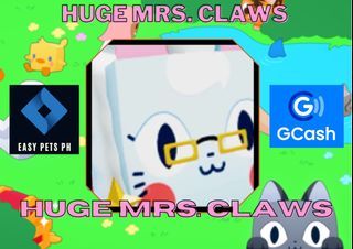 Huge Mrs. Claws | Pet Simulator X Petsimulatorx petsimx petsim PSX