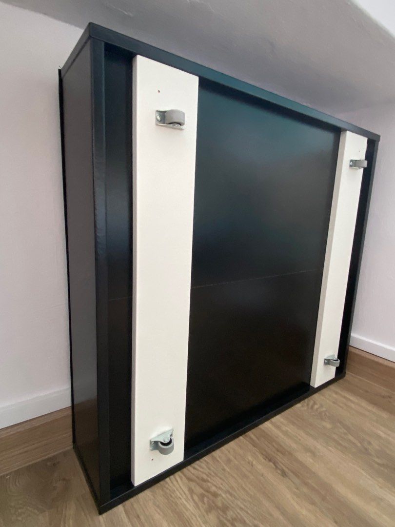 IKEA Bed storage box, Furniture & Home Living, Home Improvement