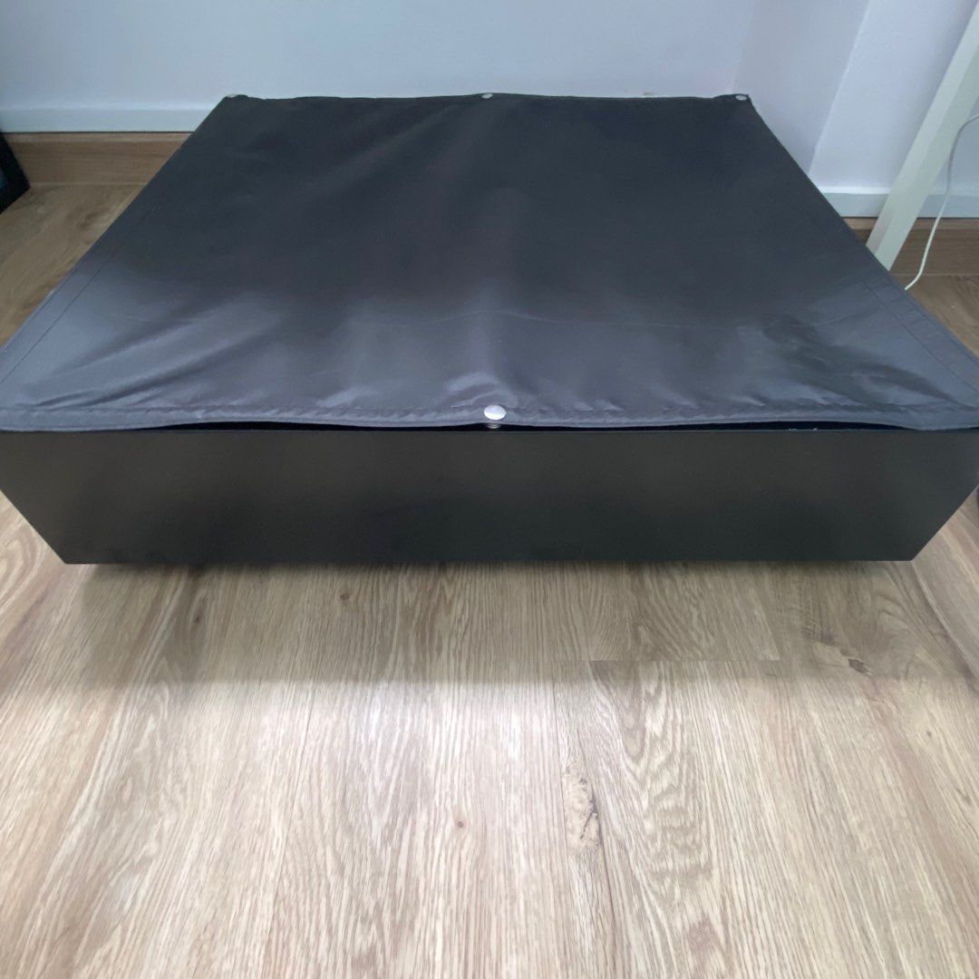 IKEA Bed storage box, Furniture & Home Living, Home Improvement