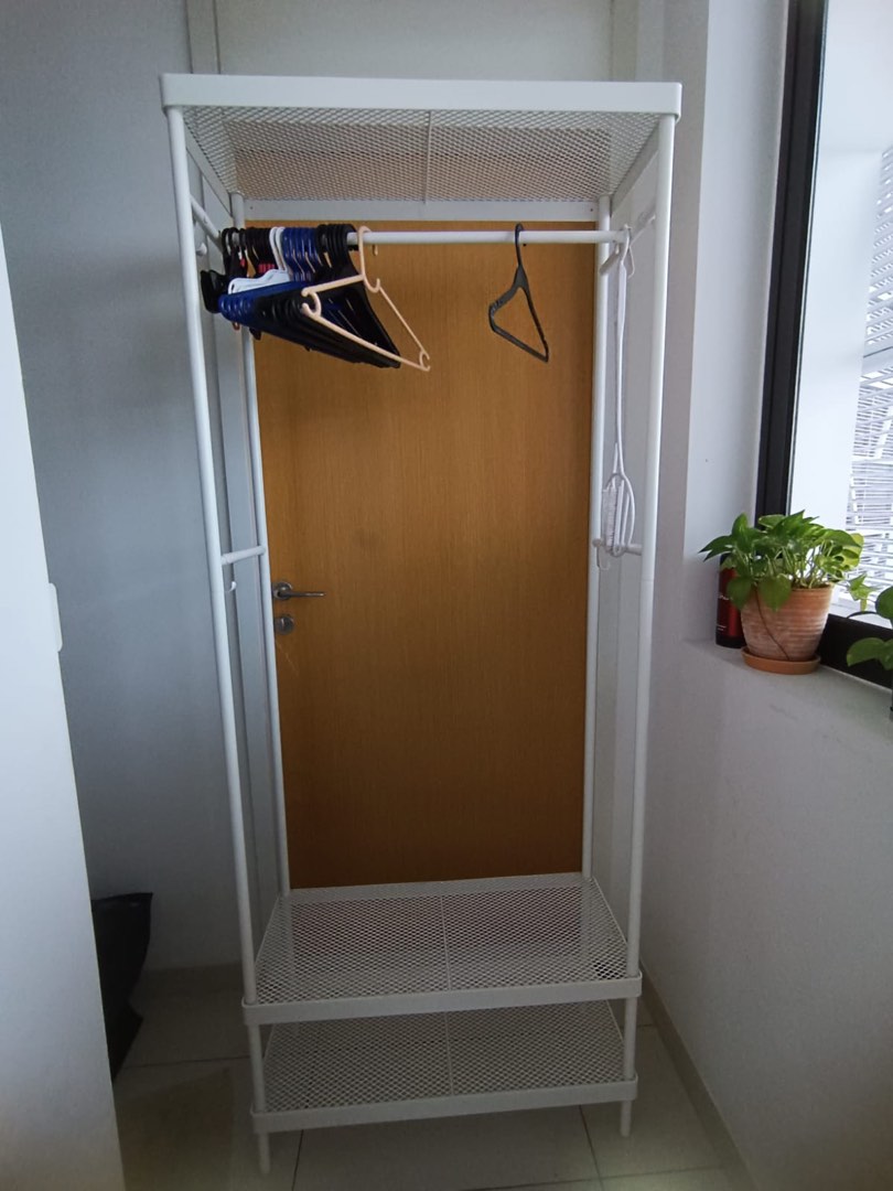 IKEA Mackapar Coat Hanging Rack, Furniture & Home Living, Furniture