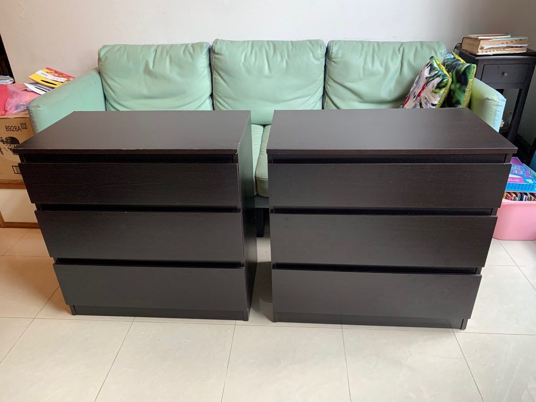 Kullen store black brown